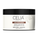 Celia Fragrance-Free Shea, Cocoa & Argan Deep Moisturizing Body Butter (300 g)
