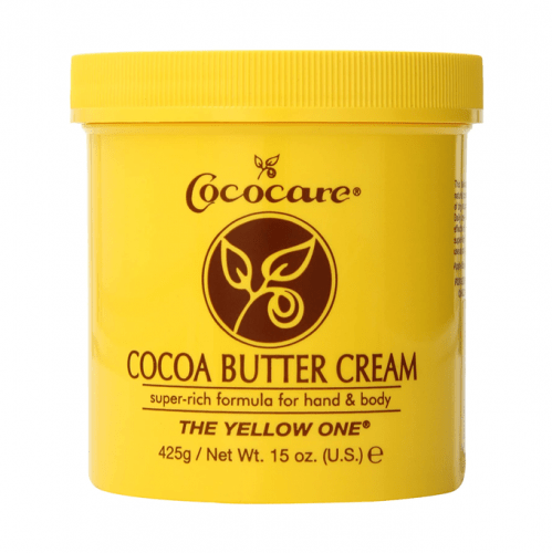 [75707090159] Cococare Natural Cocoa Butter Hand & Body Cream (425 g)