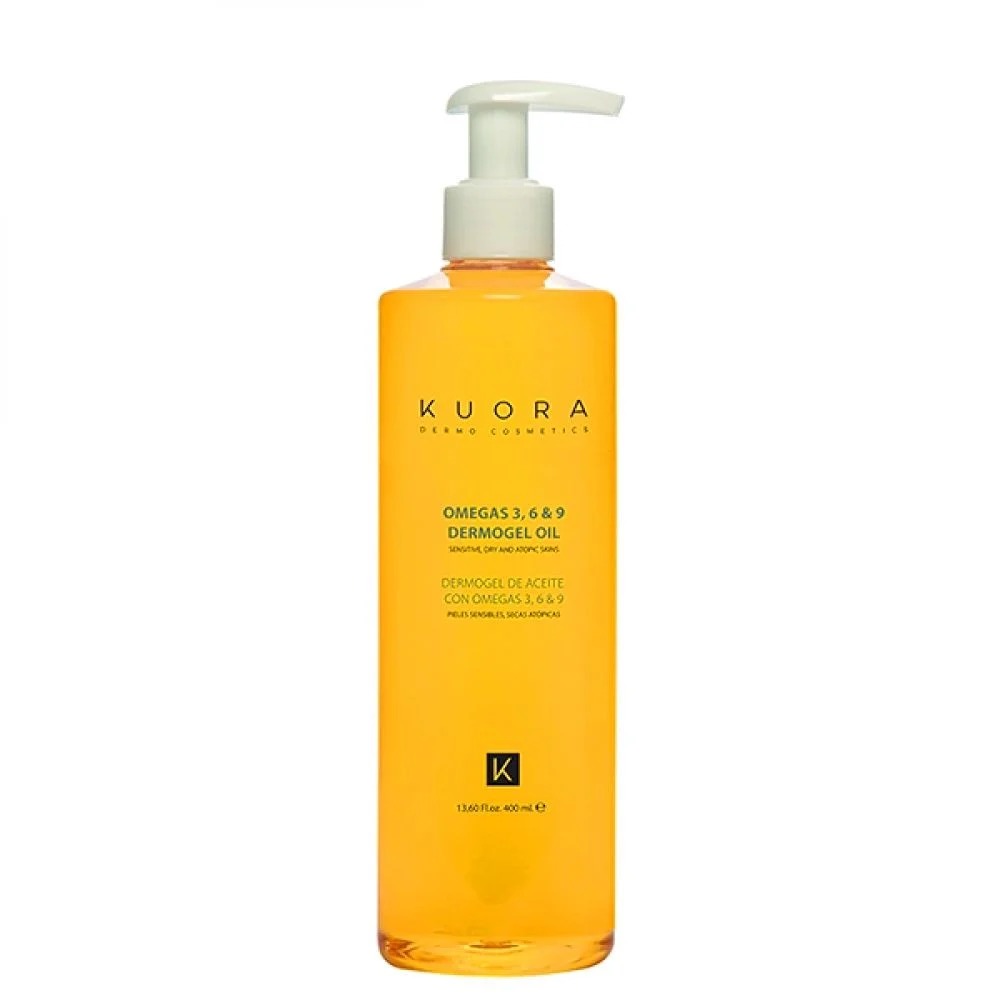[8470001565334] Omega 3-6-9 Bath Oil – Cora – 400 ml