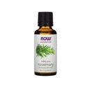 NOW Foods 100% Pure Rosemary Essential Oil (30 ml)