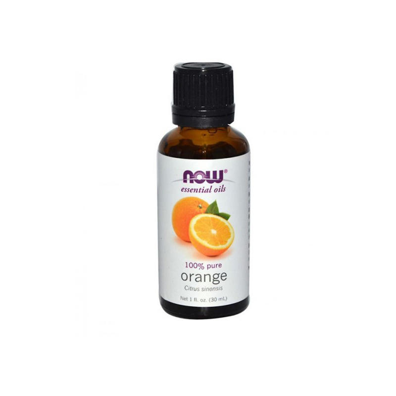 [733739147950] NOW Foods 100% Pure Orange Essential Oil (30 ml)