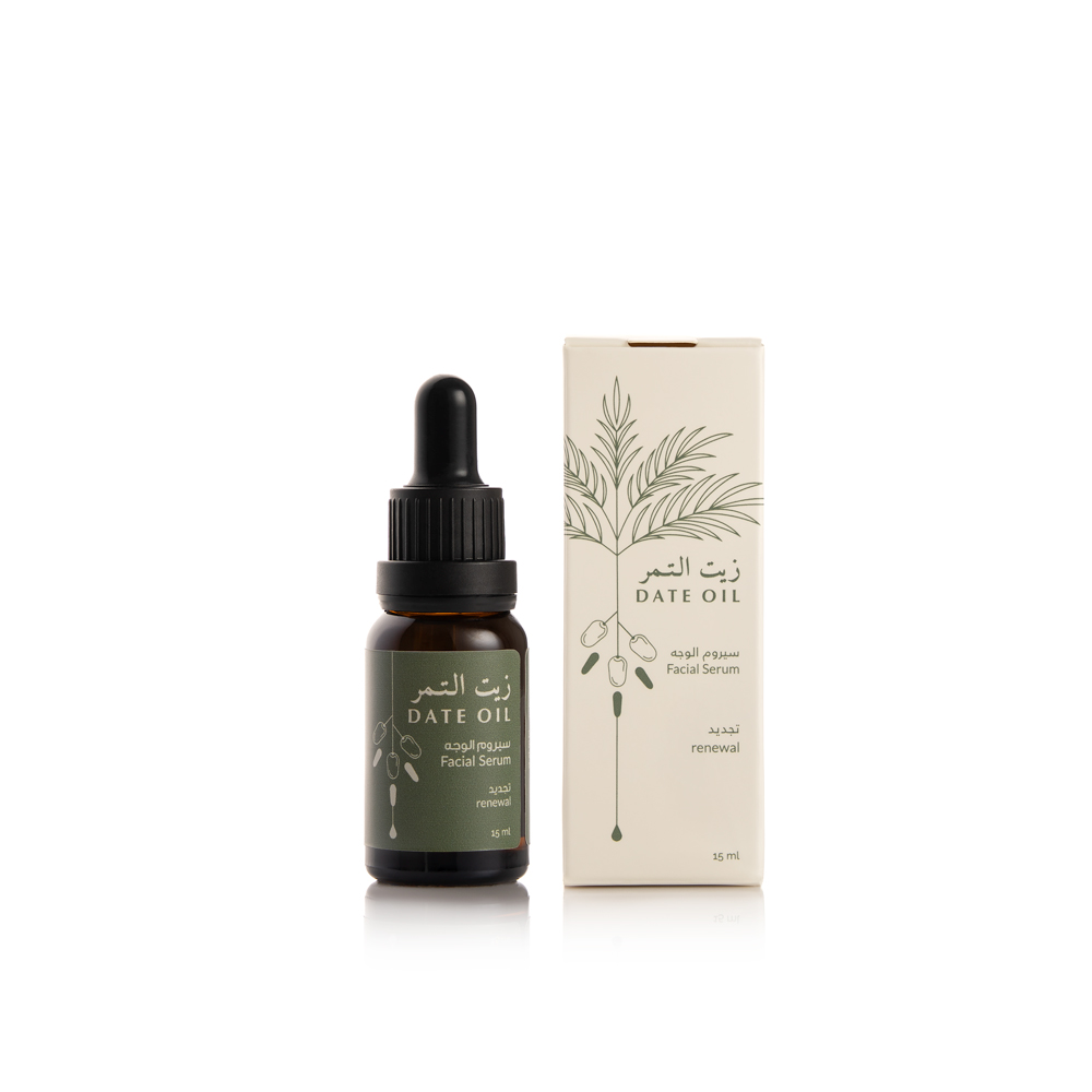 [789185670641] Date Seed Face Renewal Serum – 15 ml