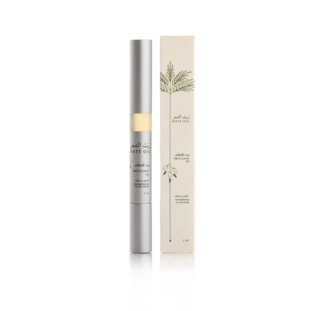 [684659970589] Premium Date Seed Oil Nail Strengthening & Hydrating Serum (2 ml)