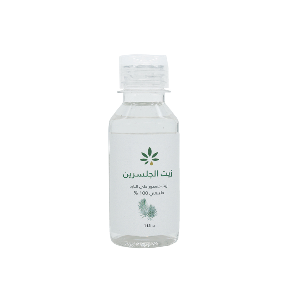 [6287039780736] Herb & Oil Pure Natural Glycerin Oil (113 ml)