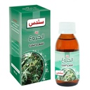 زيت الخروع للشعر والبشرة من سندس , 100مل