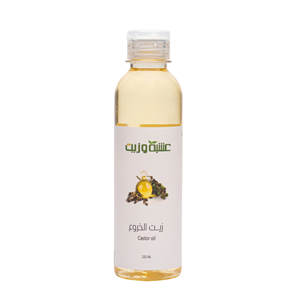 [2022015000422] Herb & Oil Castor Oil