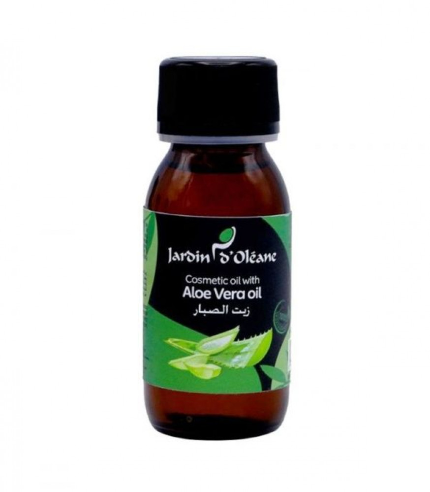[3760200180465] Garden Olean Aloe Vera Oil – 60 ml