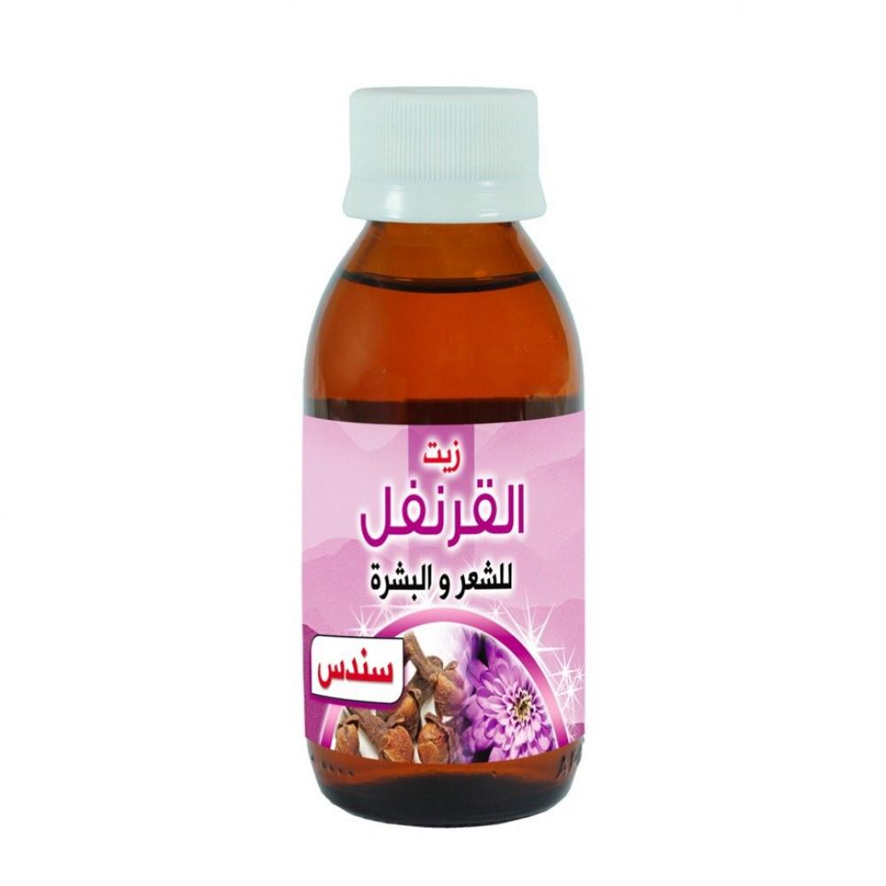 [11122207] زيت القرنفل من سندس , 100مل
