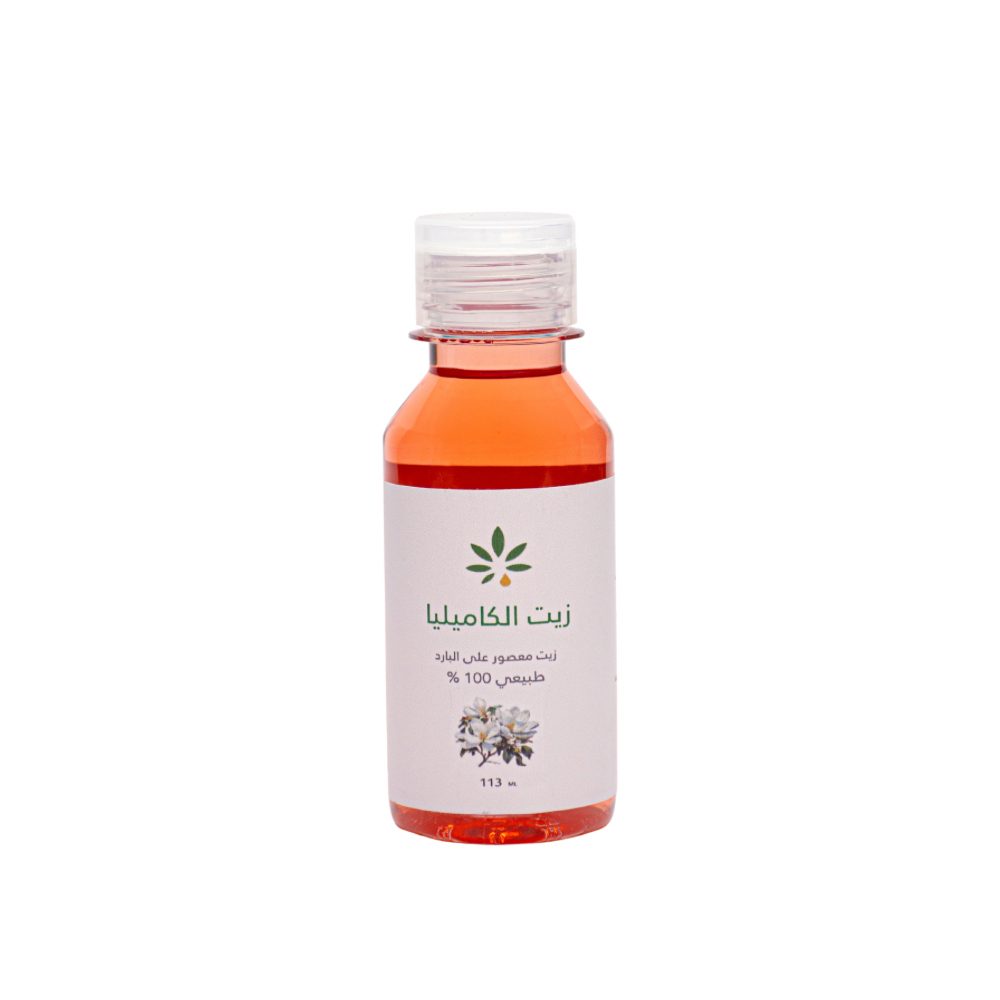 [6287039780620] Herb & Oil 100% Pure Cold-Pressed Camellia Tsubaki Seed Oil (113 ml)