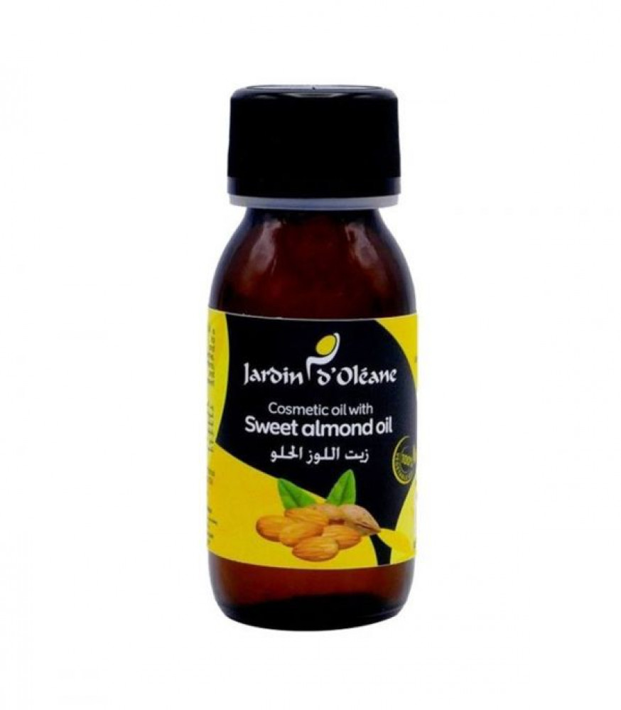 [3760200180090] Garden Olean Sweet Almond Oil – 60 ml