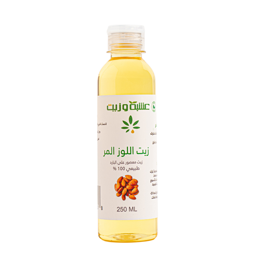 [6287039780866] Herb & Oil Bitter Almond Oil