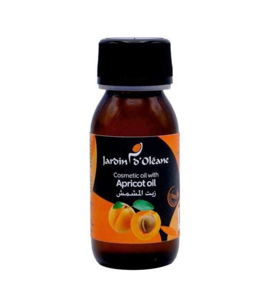 [3760200180014] Garden Olean Apricot Oil – 60 ml