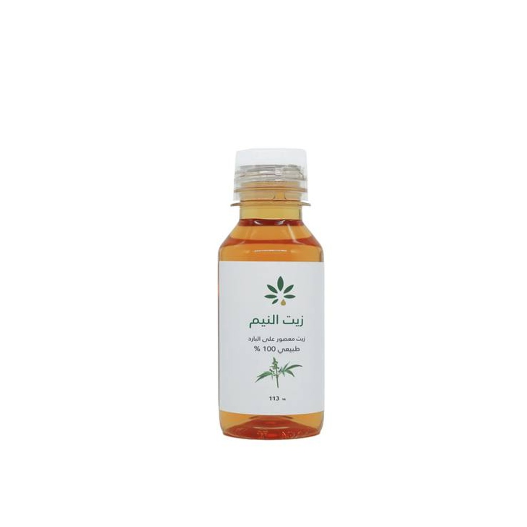 [6287039780583] Herb And Oil Pure Cold-Pressed Neem Restorative Oil (113 ml)