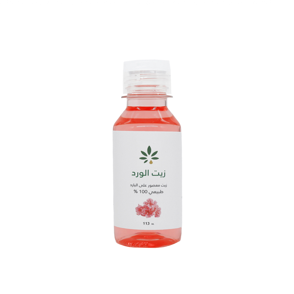 [741365840091] Herb And Oil Red Rose Oil – 113 ml