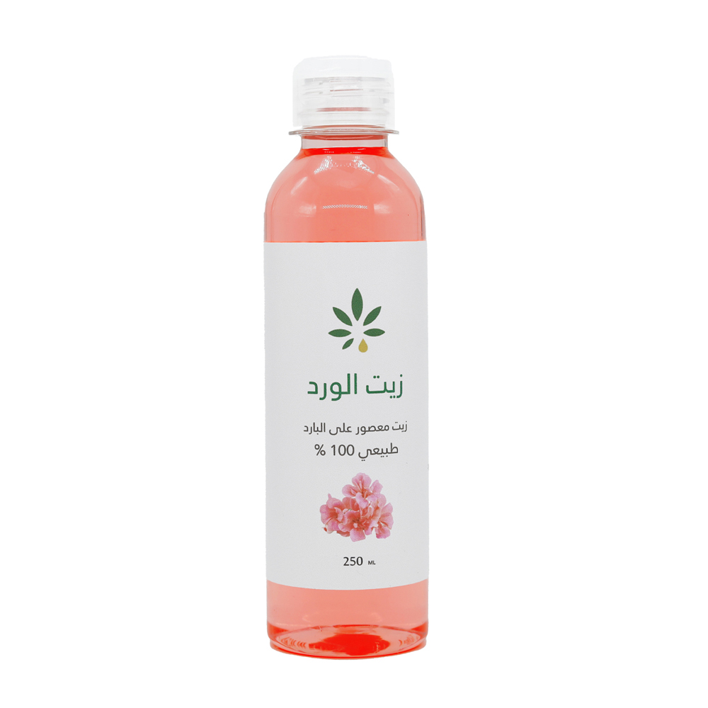 [741365840084] Herb And Oil Red Rose Oil – 250 ml