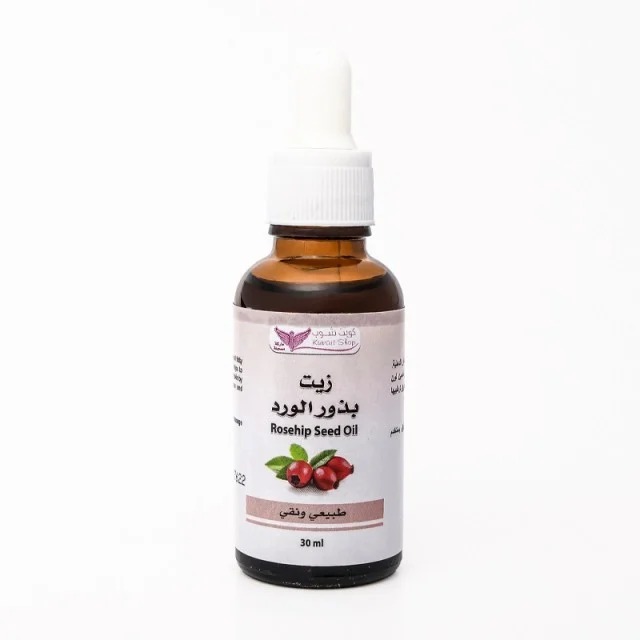 [2781214403655] زيت الورد من كويت شوب 30 مل