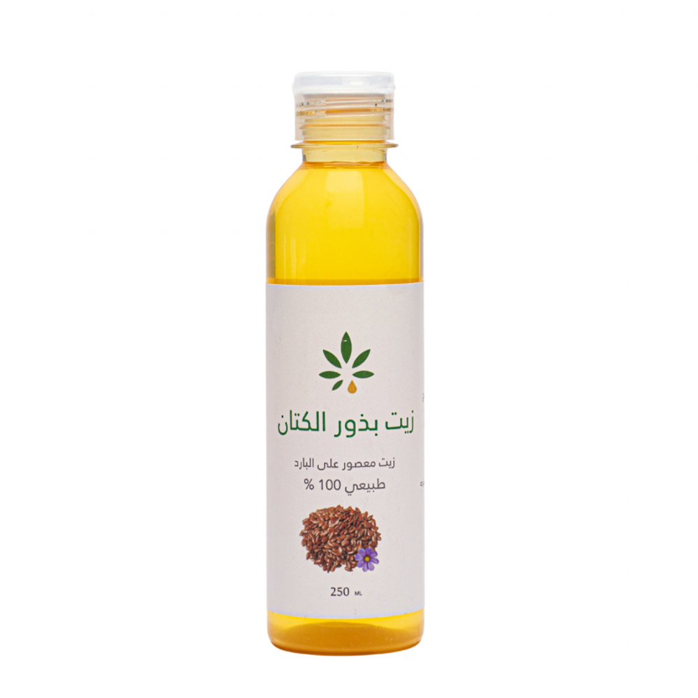 [6287039780682] Herb & Oil Flaxseed Oil
