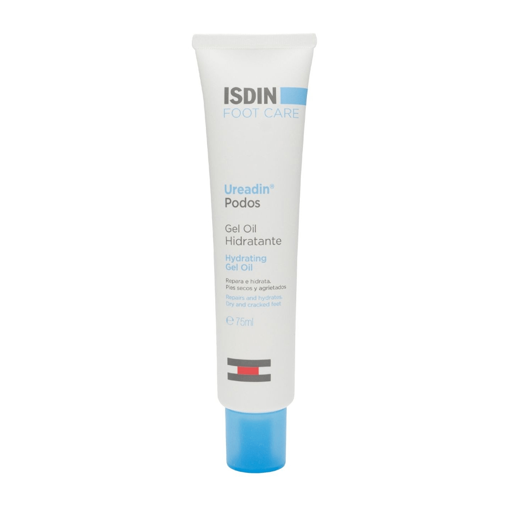 [8429420107861] ISDIN Ureadin Podos Foot Care Gel-Oil – 75 ml