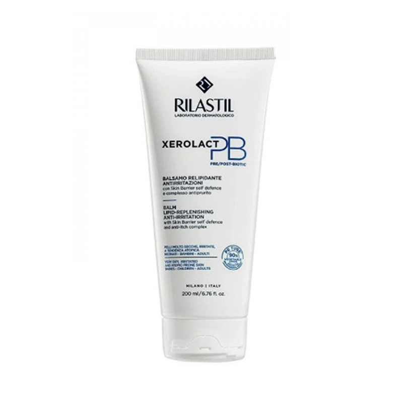 [8050444858226] Rilastil Xerolact PB Anti-Irritation Nutrient Moisture Cream (200 ml)