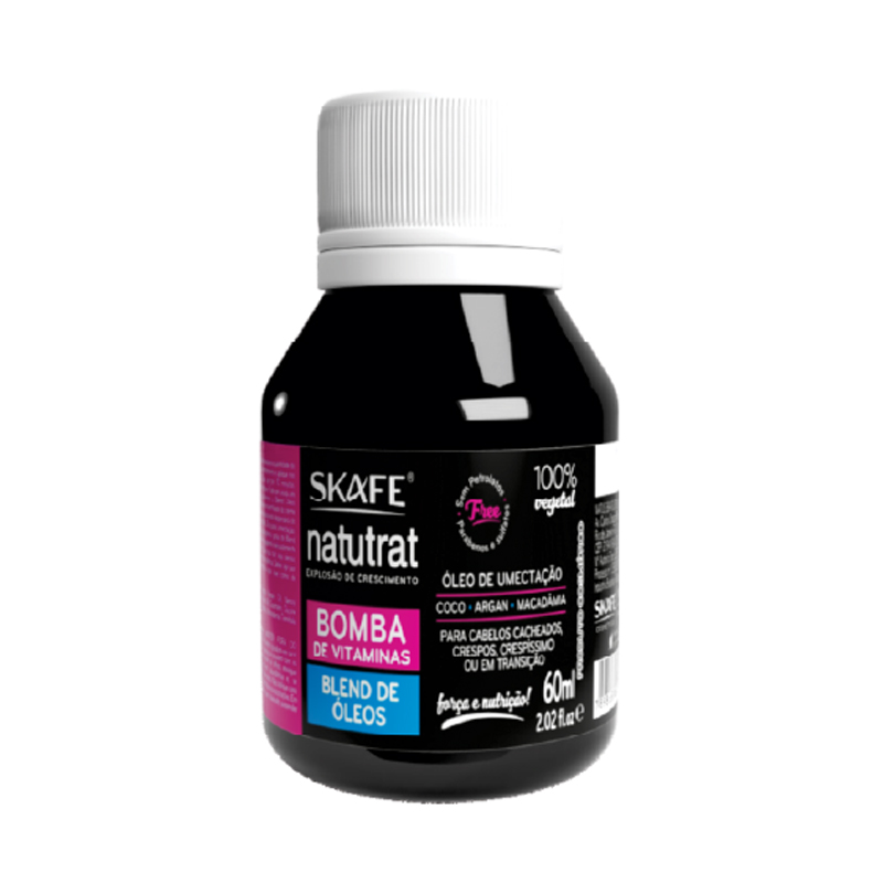 [7898658620595] Skafe Natutrat Bomba de Vitaminas Blend Oils