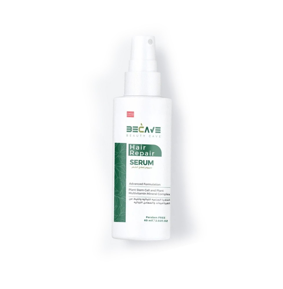 [659821780648] Becave Hair Loss Treatment Serum - 60 ml