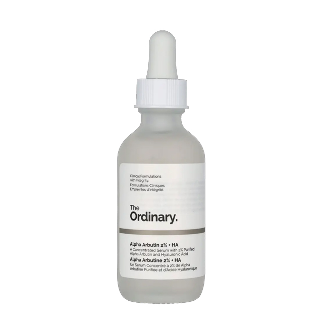 [769915233681] The Ordinary Alpha Arbutin 2% + Hyaluronic Acid Serum – 60 ml