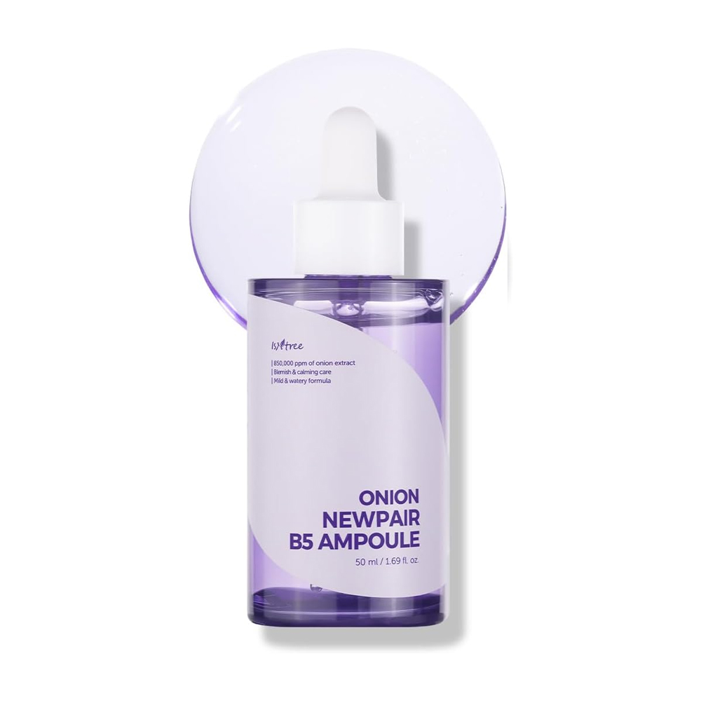 [8809800940712] Isntree Onion Newpair B5 Ampoule – 50 ml