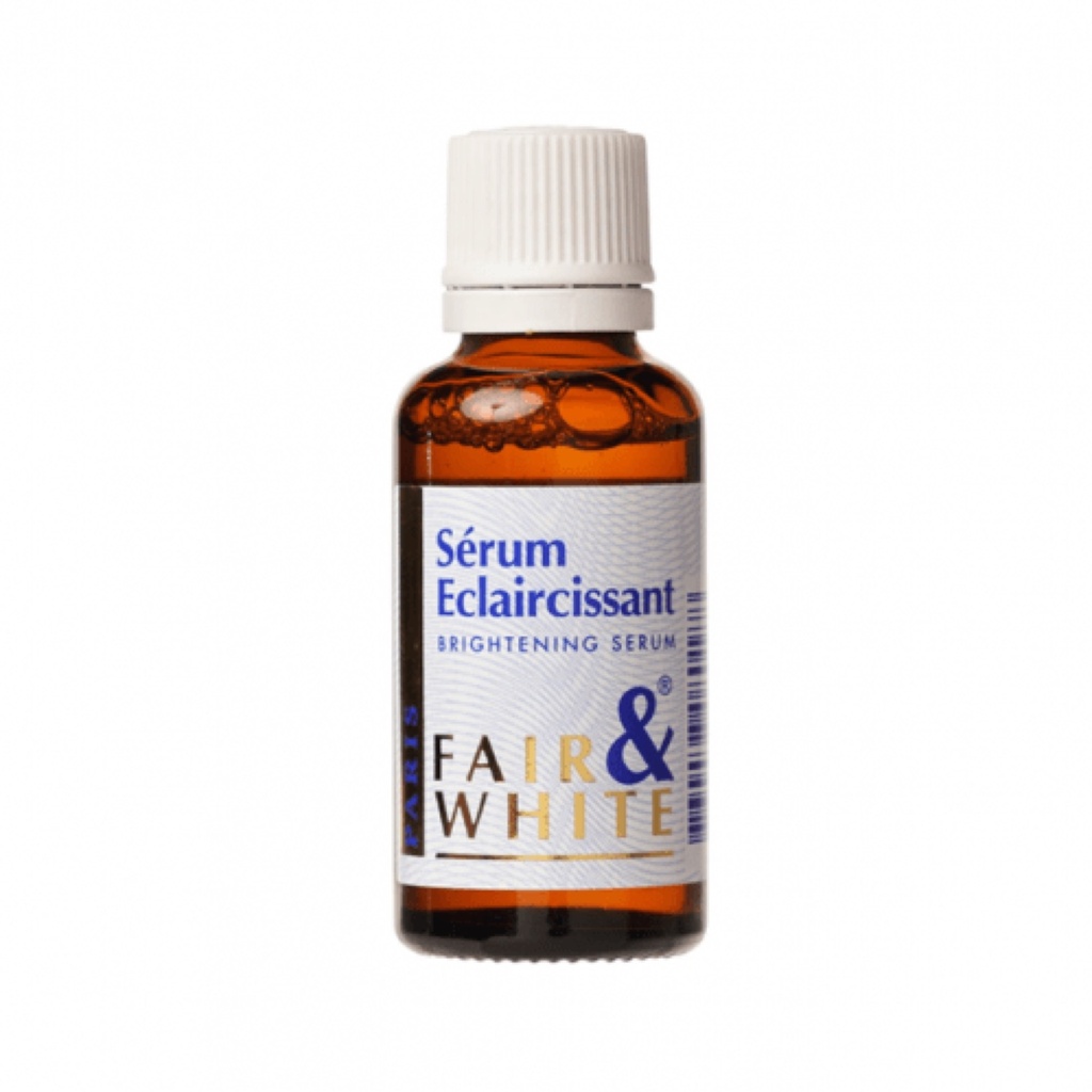 [3760078080188] Fair & White Brightening Serum – 30 ml