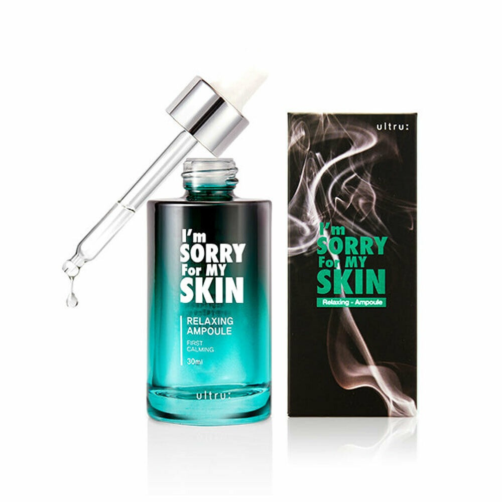 [8809626560743] I'm Sorry For My Skin My Relaxing Serum – 30 ml