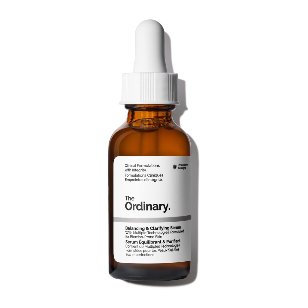 [769915233414] The Ordinary Balancing & Clarifying Serum – 30 ml