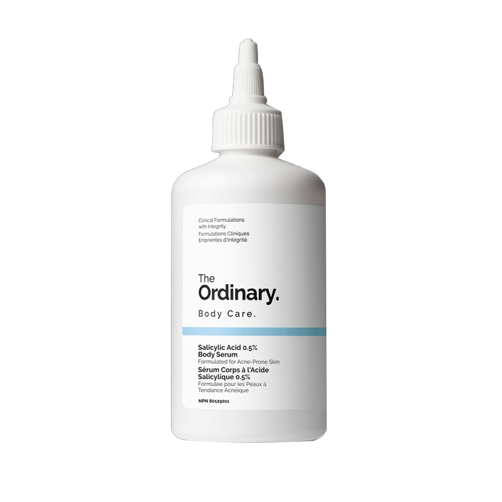 [769915233537] The Ordinary Salicylic Acid 0.5% Body Serum – 240 ml