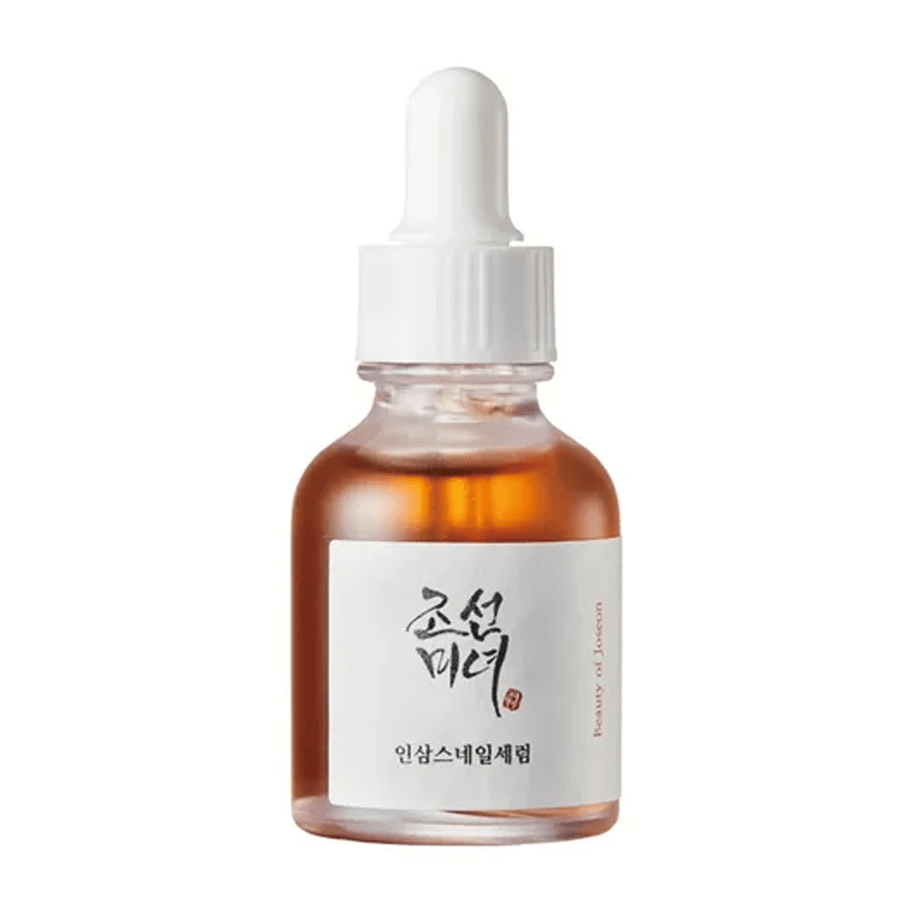 [8809738316139] Beauty of Joseon Ginseng & Snail Mucin Revitalizing Serum – 30 ml