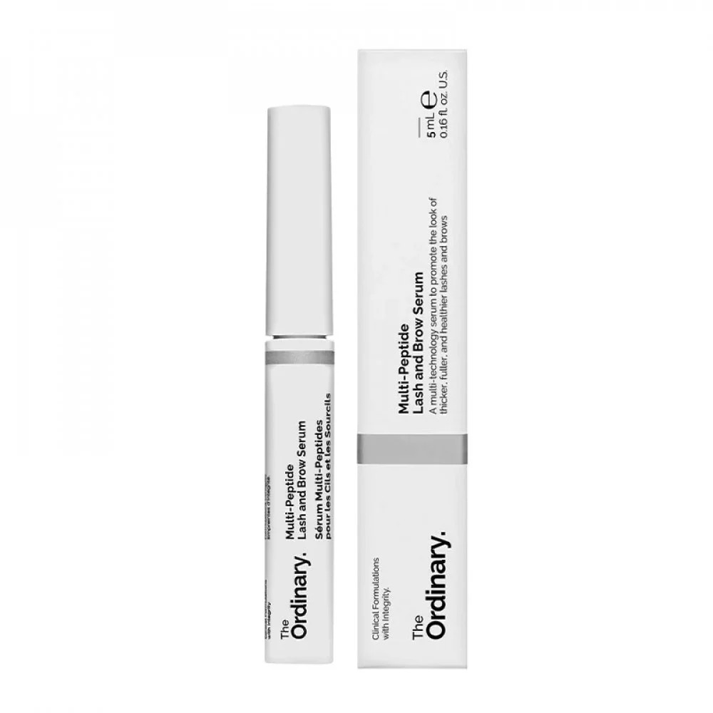 [769915230420] The Ordinary Multi-Peptide Eyelash & Brow Serum – 5 ml