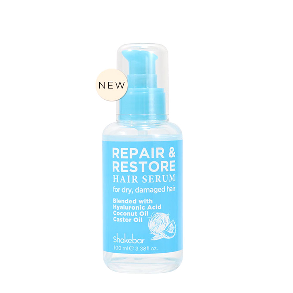 [850065283234] Chic Par Repair & Restore Hair Serum – 100ml