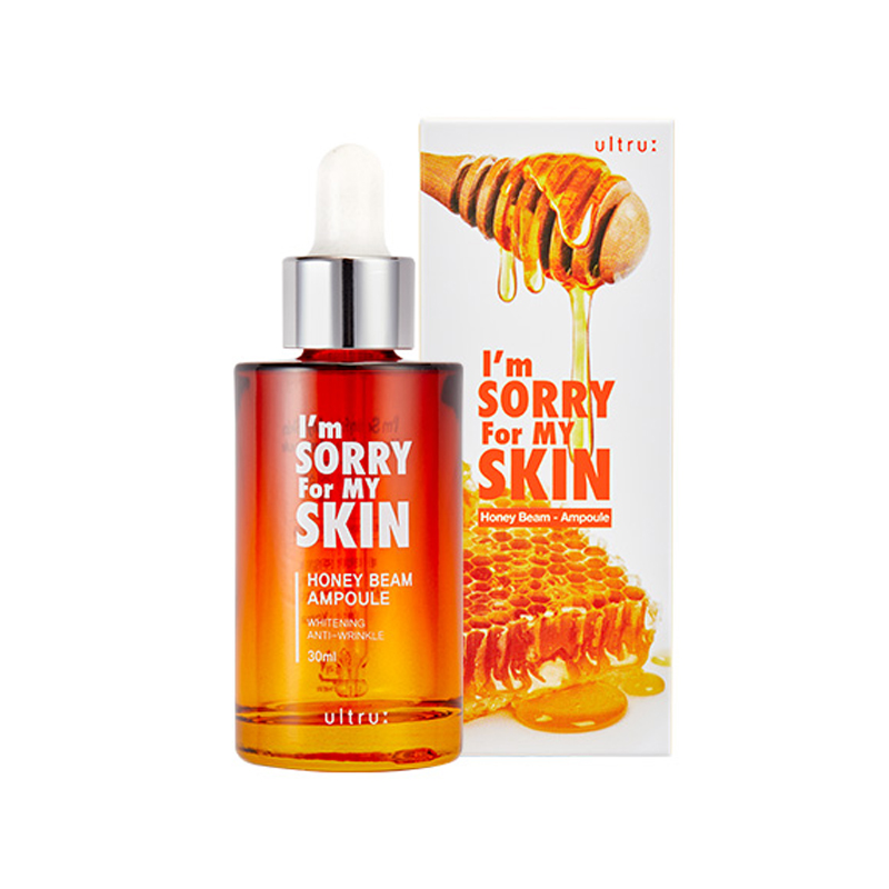 [8809626560750] I'm Sorry For My Skin Honey Moisture Serum – 30 ml
