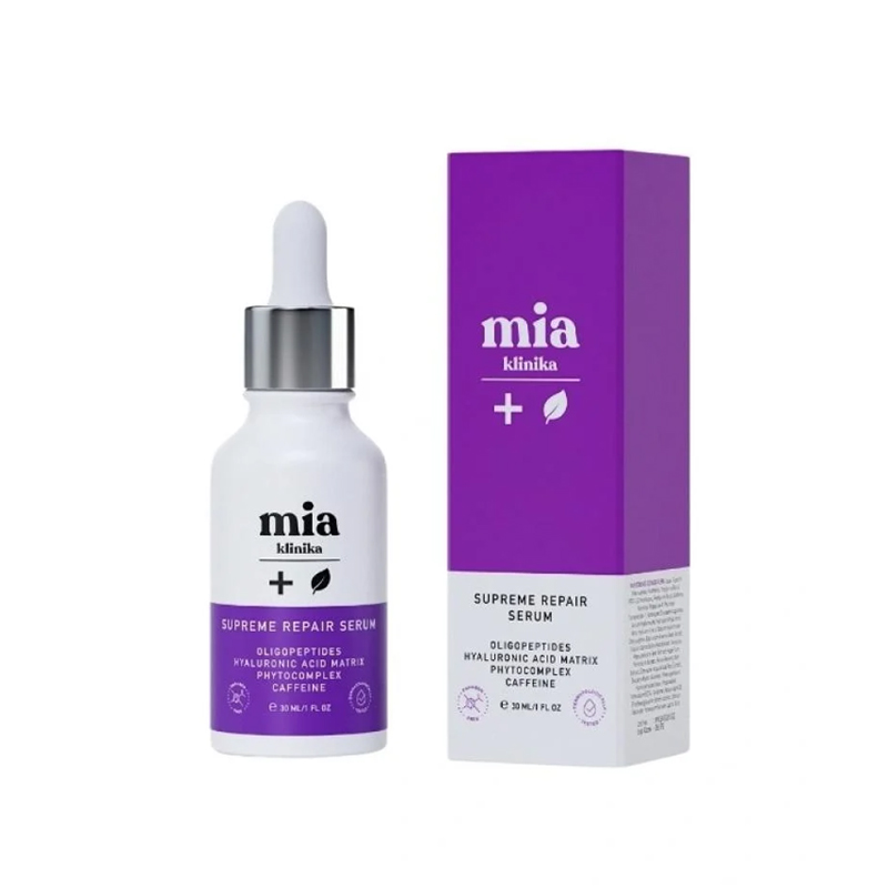 [8683086168066] Mia Klinika Supreme Repair Serum – 30 ml