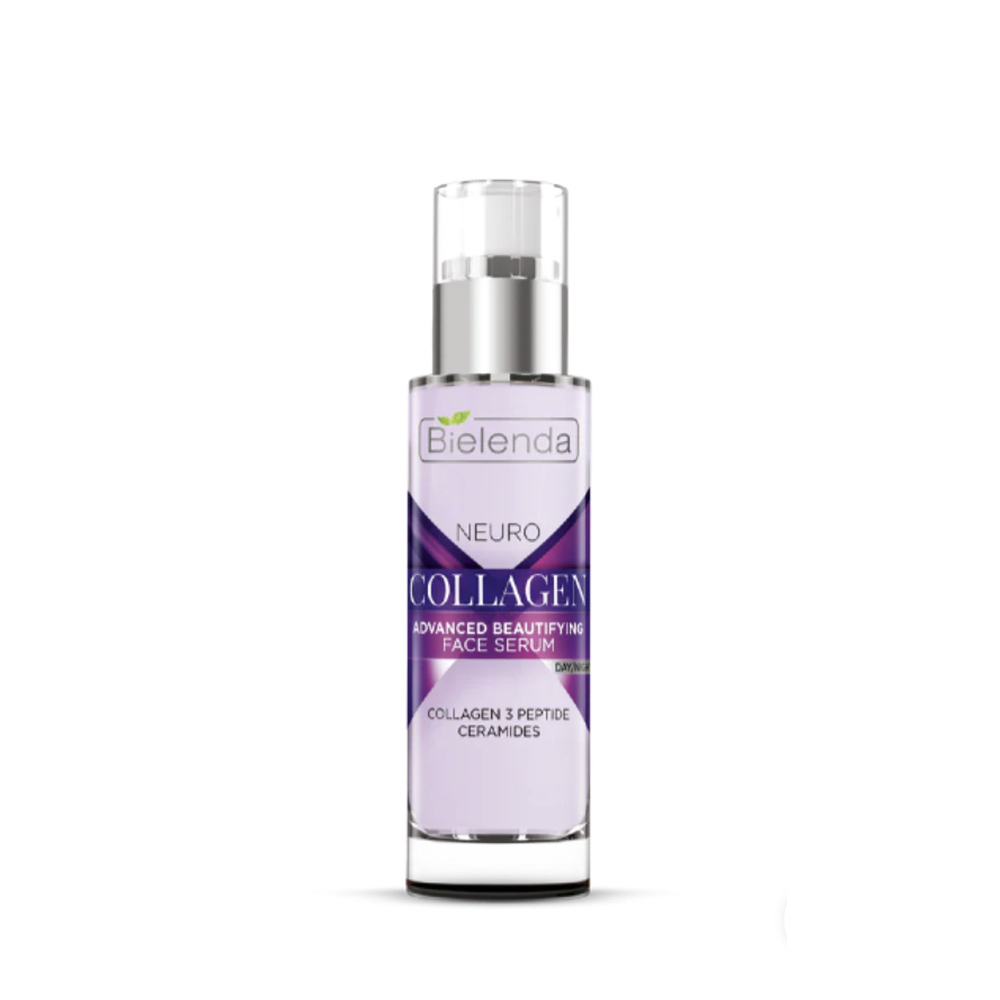 [5902169025083] Bielenda Neuro Collagen Hydrating & Anti-Wrinkle Serum – 30 ml