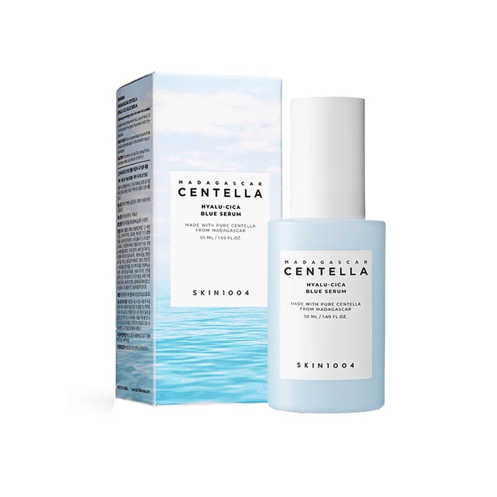[8809576260717] SKIN1004 Hyalu-Cica Boosting Serum – 100 ml