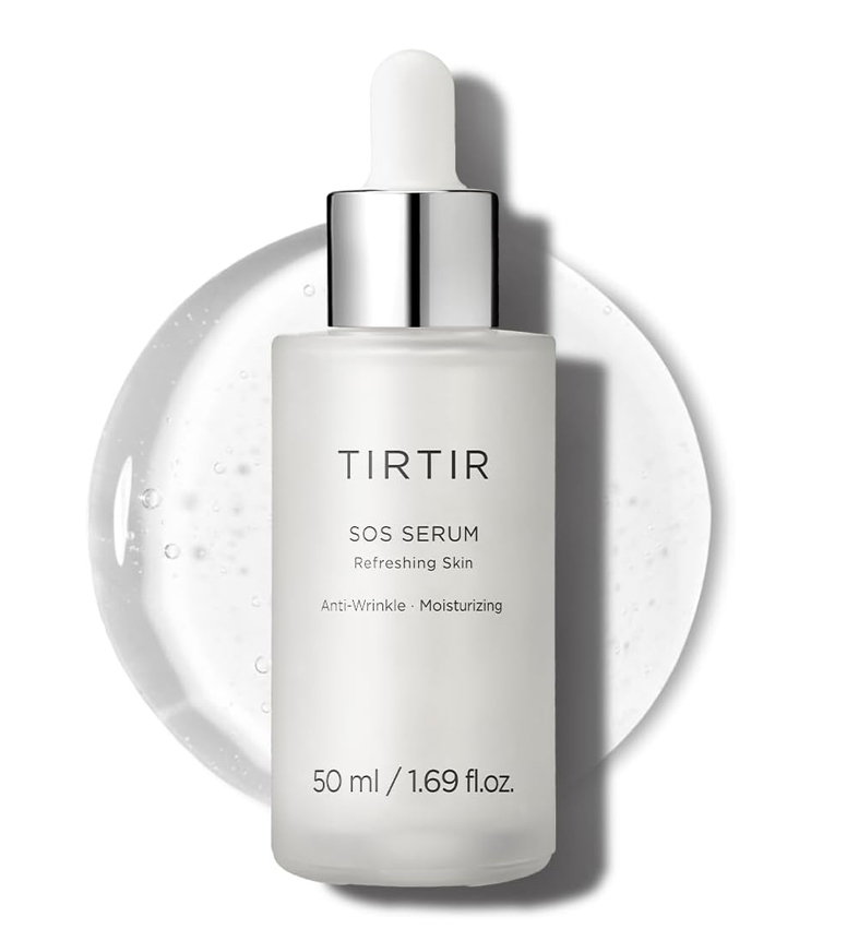 [8809679690039] TIRTIR SOS Water Glow Face Serum – 50 ml
