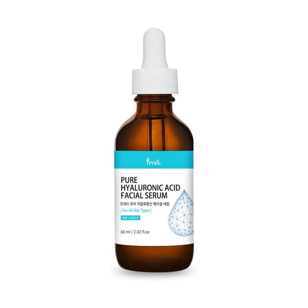 [8809541198779] Brty Pure Hyaluronic Acid Face Serum – 60 ml