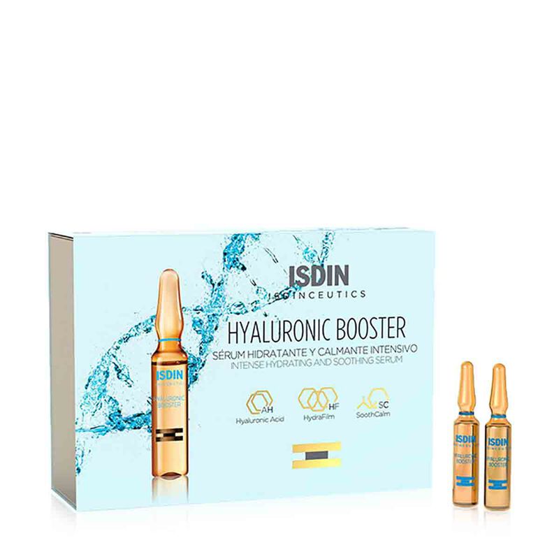 ISDIN Instant Radiance Ampoule Serum – 5 x 2 ml