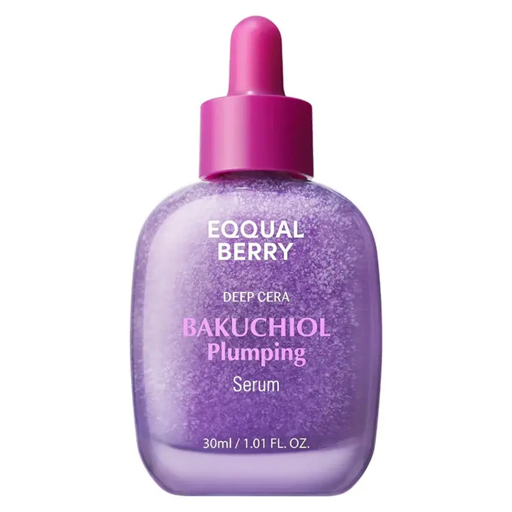 [8809875456484] Equal Berry Bakuchiol Firming & Plumping Serum – 30ml