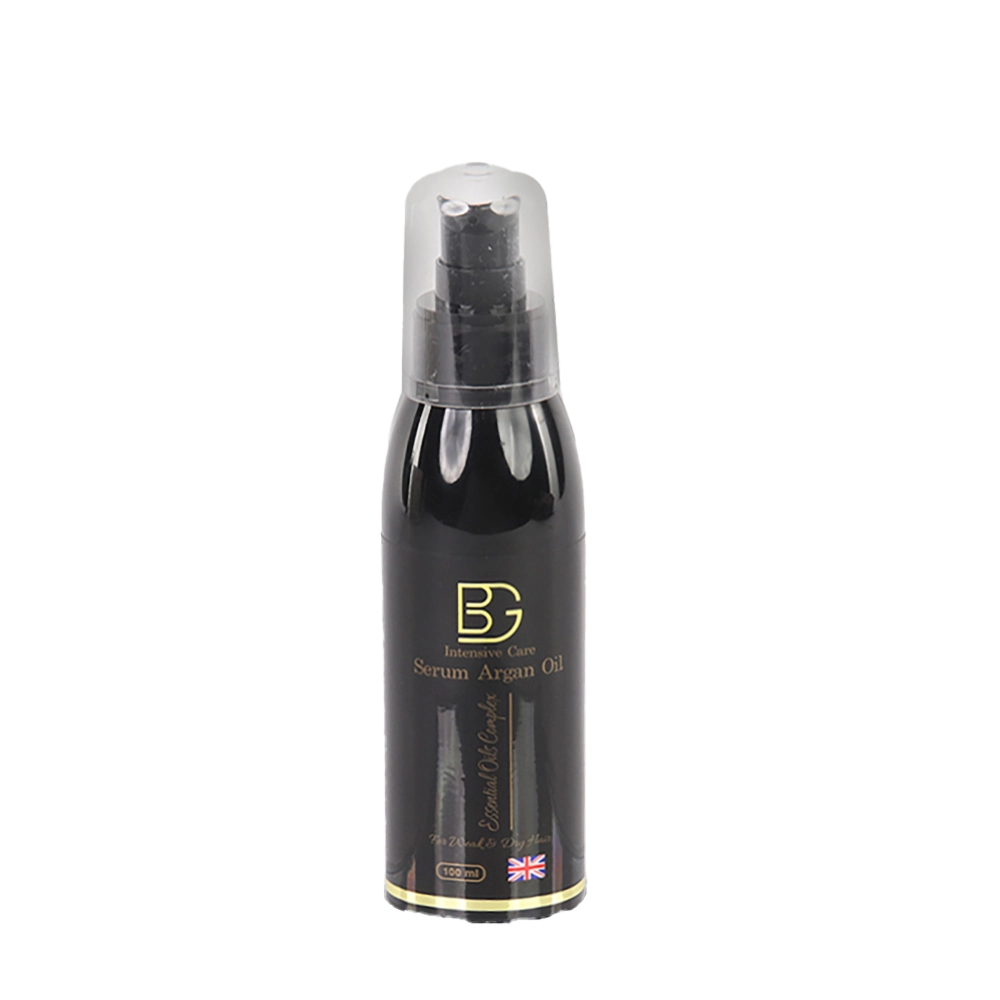 [6224001416170] BG Argan Hair Serum for Dry Hair – 100 ml