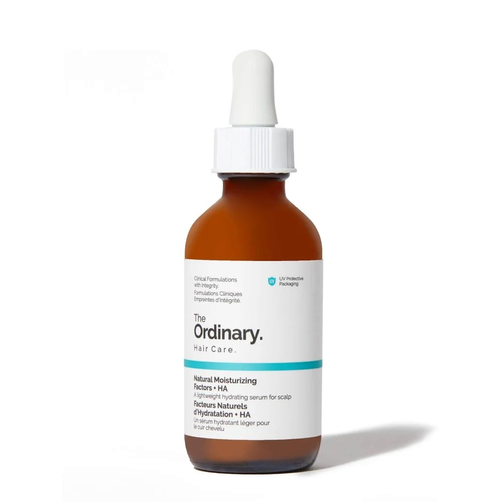[769915199321] The Ordinary Natural Moisturizing Factors + HA Scalp Serum – 60 ml