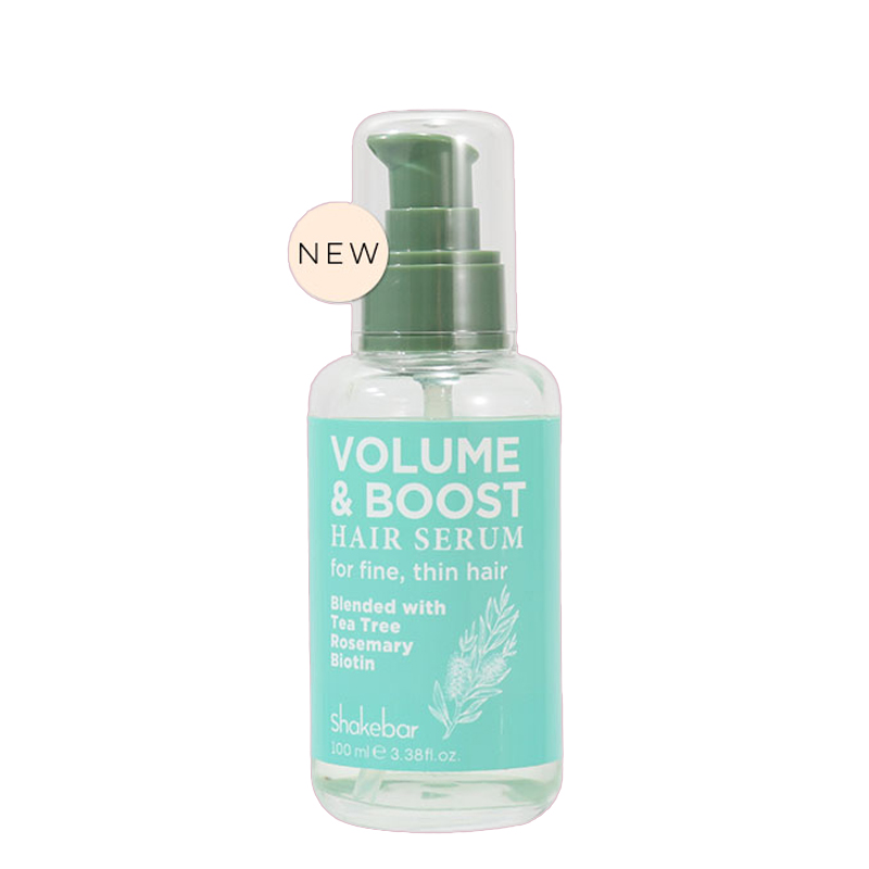 [850065283227] Chic Par Tea Tree, Rosemary & Ginger Hair Serum – 100 ml