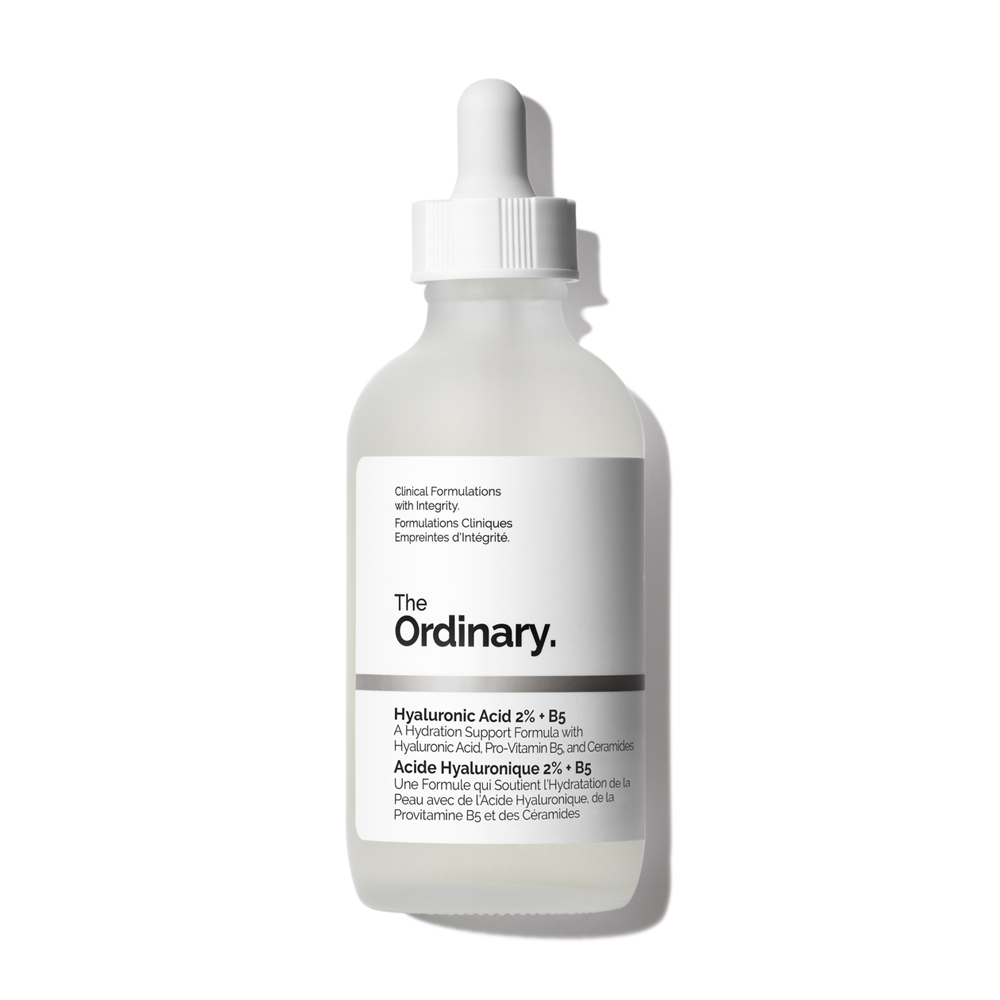 [769915233513] The Ordinary Hyaluronic Acid 2% + B5 Serum – 120 ml