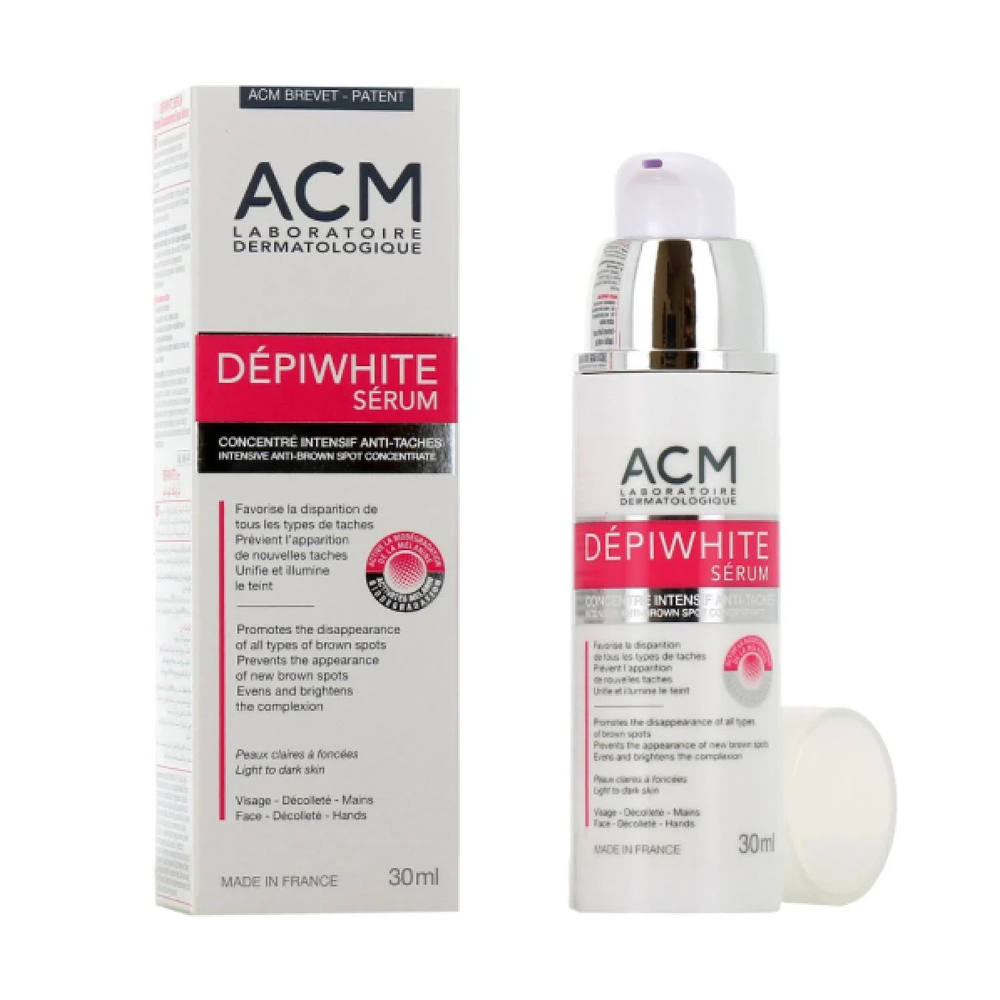 [3760095255156] ACM Dépiwhite Dark Spot Intensive Serum – 30 ml