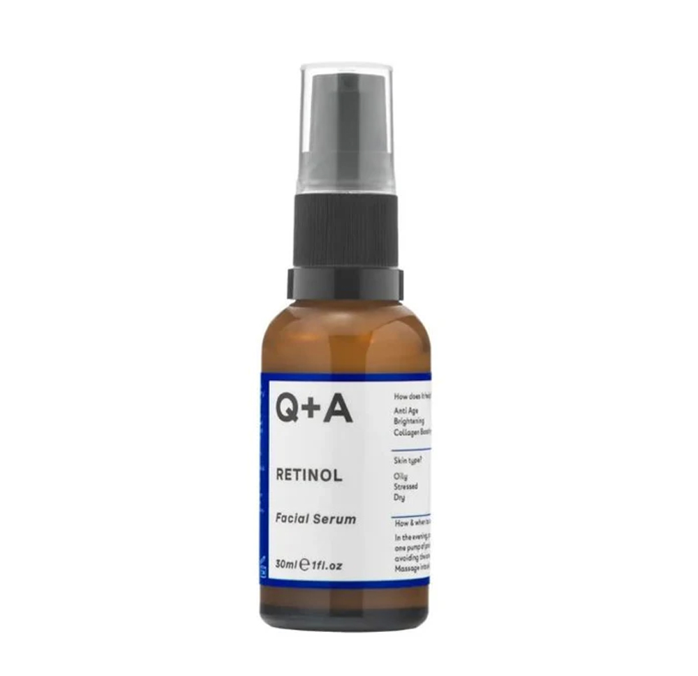 [5060486267484] Q+A Retinol Serum