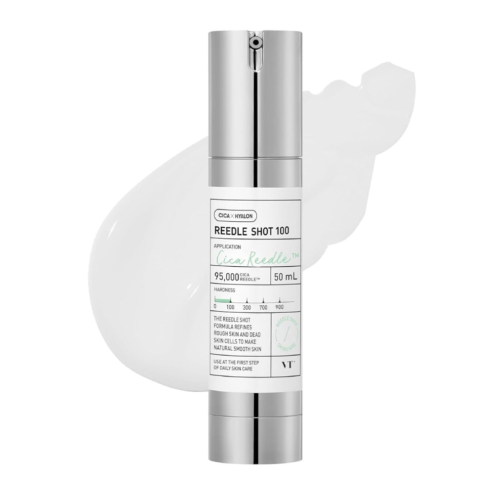 [8809695678363] VT Cosmetics Reedle Shot 100 Skin Hydration Serum (50 ml)
