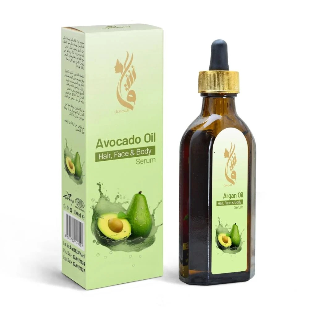 [8683762149907] Ashq Al Tajmeel Avocado Oil Serum – 100 ml